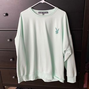 NEW! Misguided x Playboy Sweatshirt